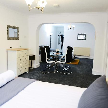 Bridle Lodge Apartments بلاكبول المظهر الخارجي الصورة
