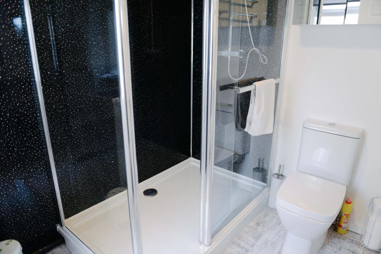 Bridle Lodge Apartments بلاكبول المظهر الخارجي الصورة