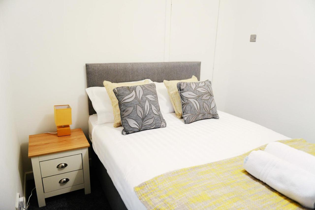 Bridle Lodge Apartments بلاكبول المظهر الخارجي الصورة