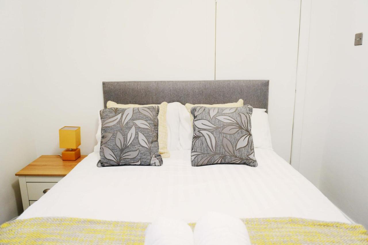 Bridle Lodge Apartments بلاكبول المظهر الخارجي الصورة