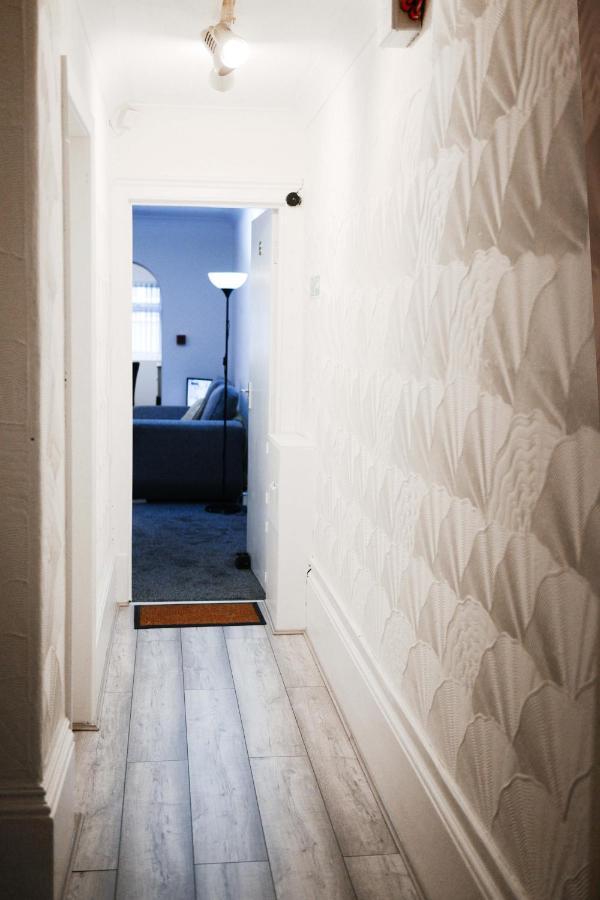 Bridle Lodge Apartments بلاكبول المظهر الخارجي الصورة