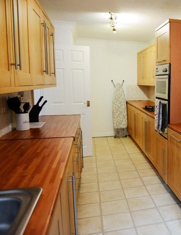 Bridle Lodge Apartments بلاكبول المظهر الخارجي الصورة