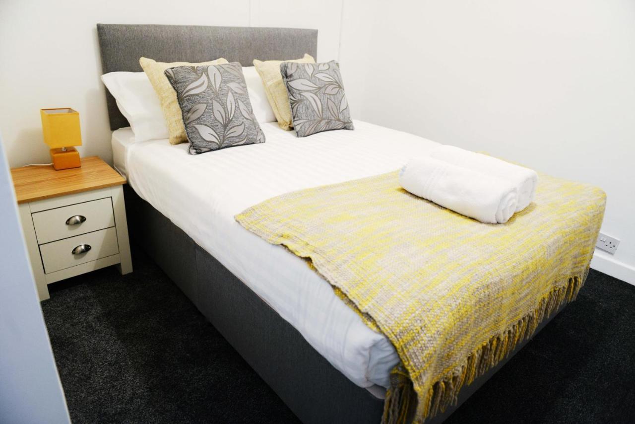 Bridle Lodge Apartments بلاكبول المظهر الخارجي الصورة