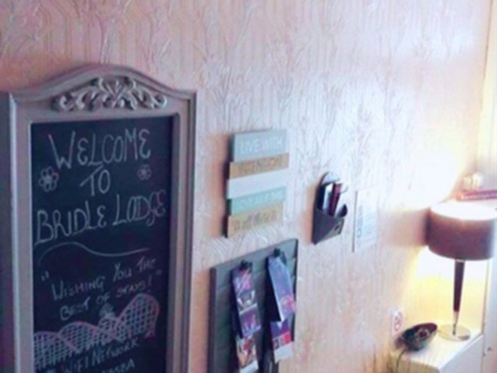 Bridle Lodge Apartments بلاكبول المظهر الخارجي الصورة