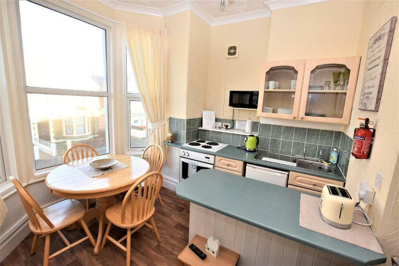 Bridle Lodge Apartments بلاكبول المظهر الخارجي الصورة