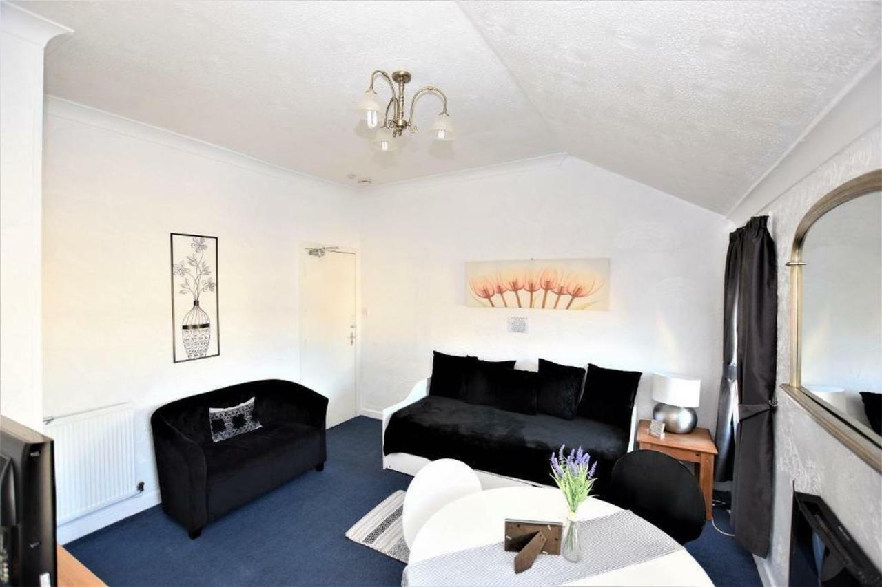 Bridle Lodge Apartments بلاكبول المظهر الخارجي الصورة