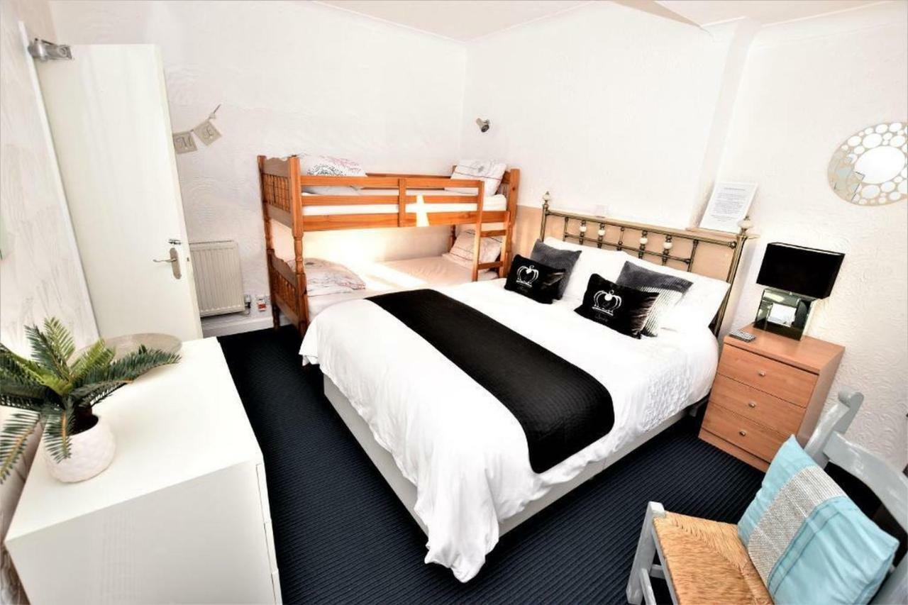 Bridle Lodge Apartments بلاكبول المظهر الخارجي الصورة