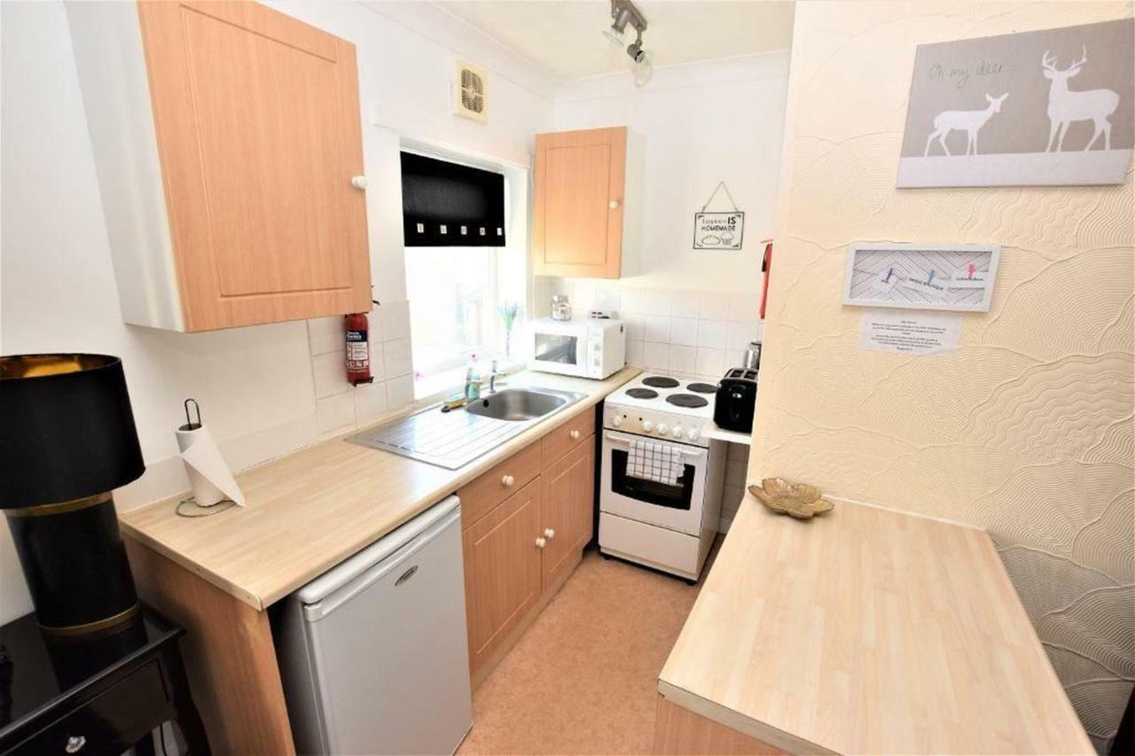 Bridle Lodge Apartments بلاكبول المظهر الخارجي الصورة