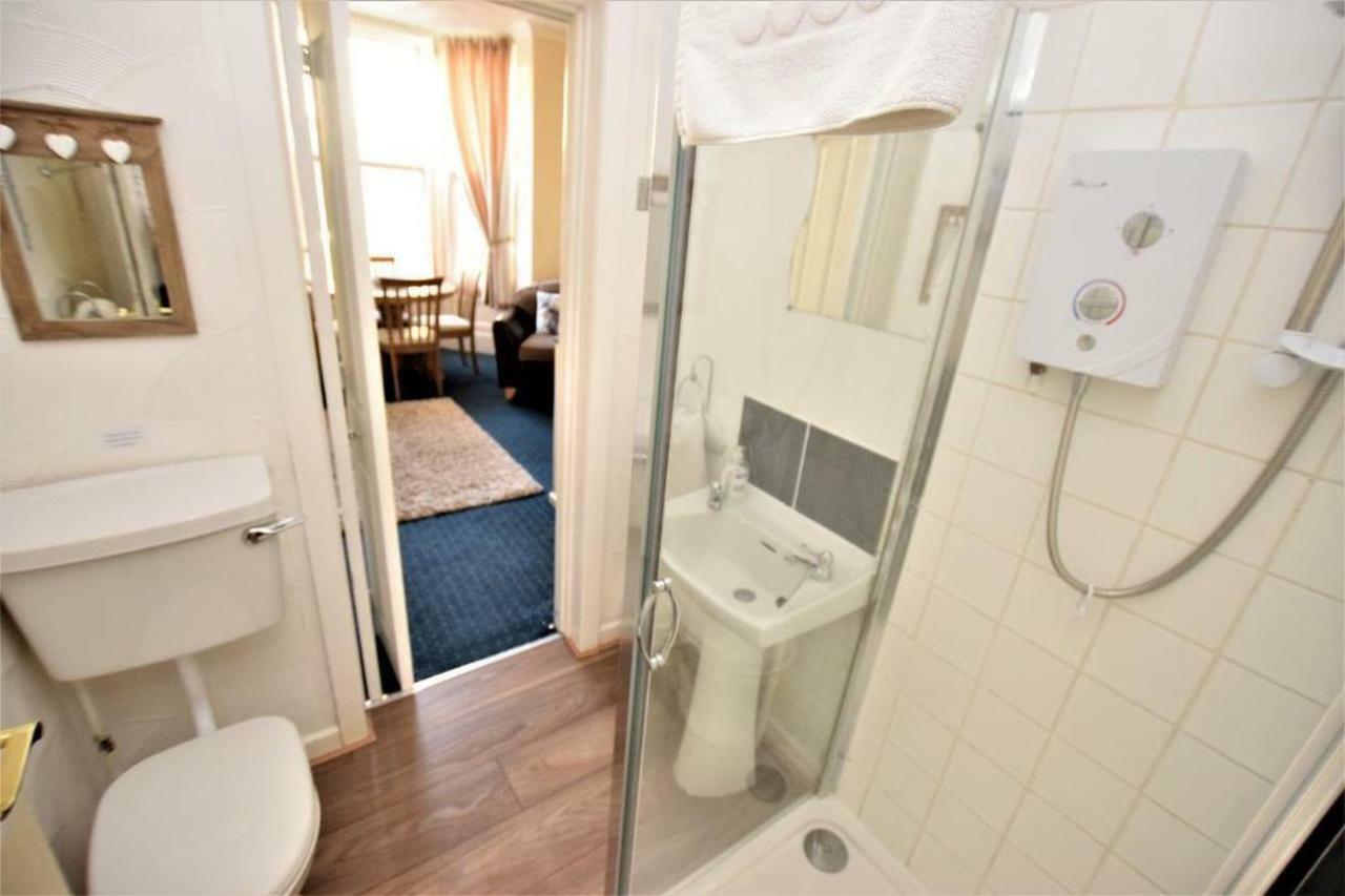 Bridle Lodge Apartments بلاكبول المظهر الخارجي الصورة