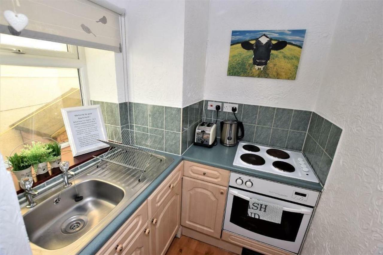 Bridle Lodge Apartments بلاكبول المظهر الخارجي الصورة