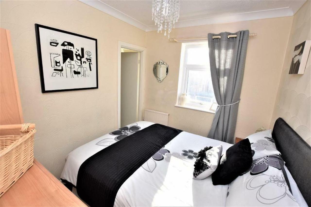 Bridle Lodge Apartments بلاكبول المظهر الخارجي الصورة