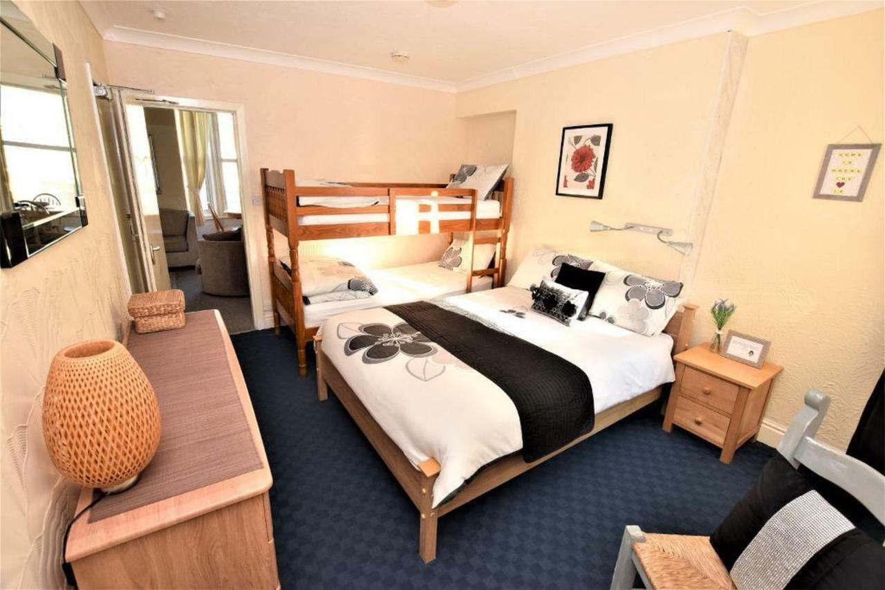 Bridle Lodge Apartments بلاكبول المظهر الخارجي الصورة