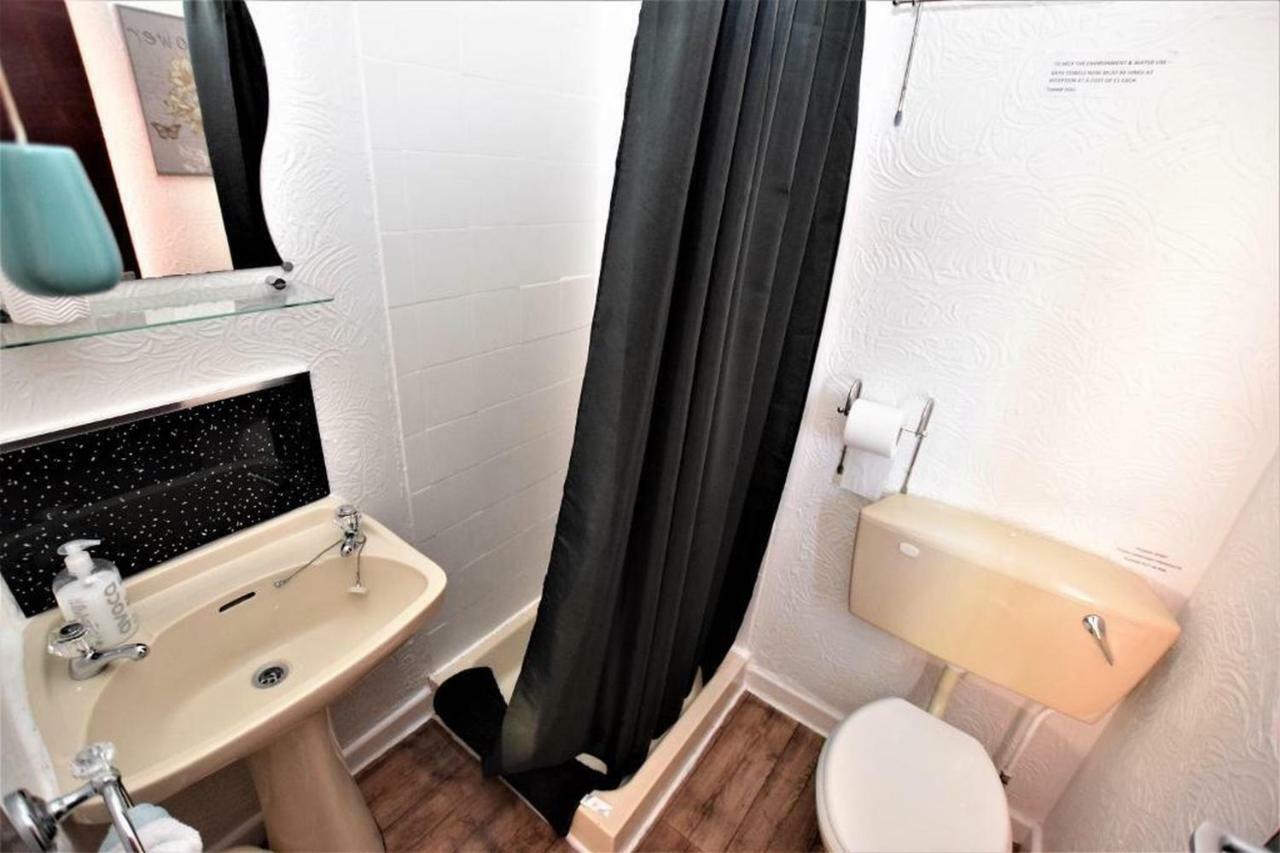 Bridle Lodge Apartments بلاكبول المظهر الخارجي الصورة