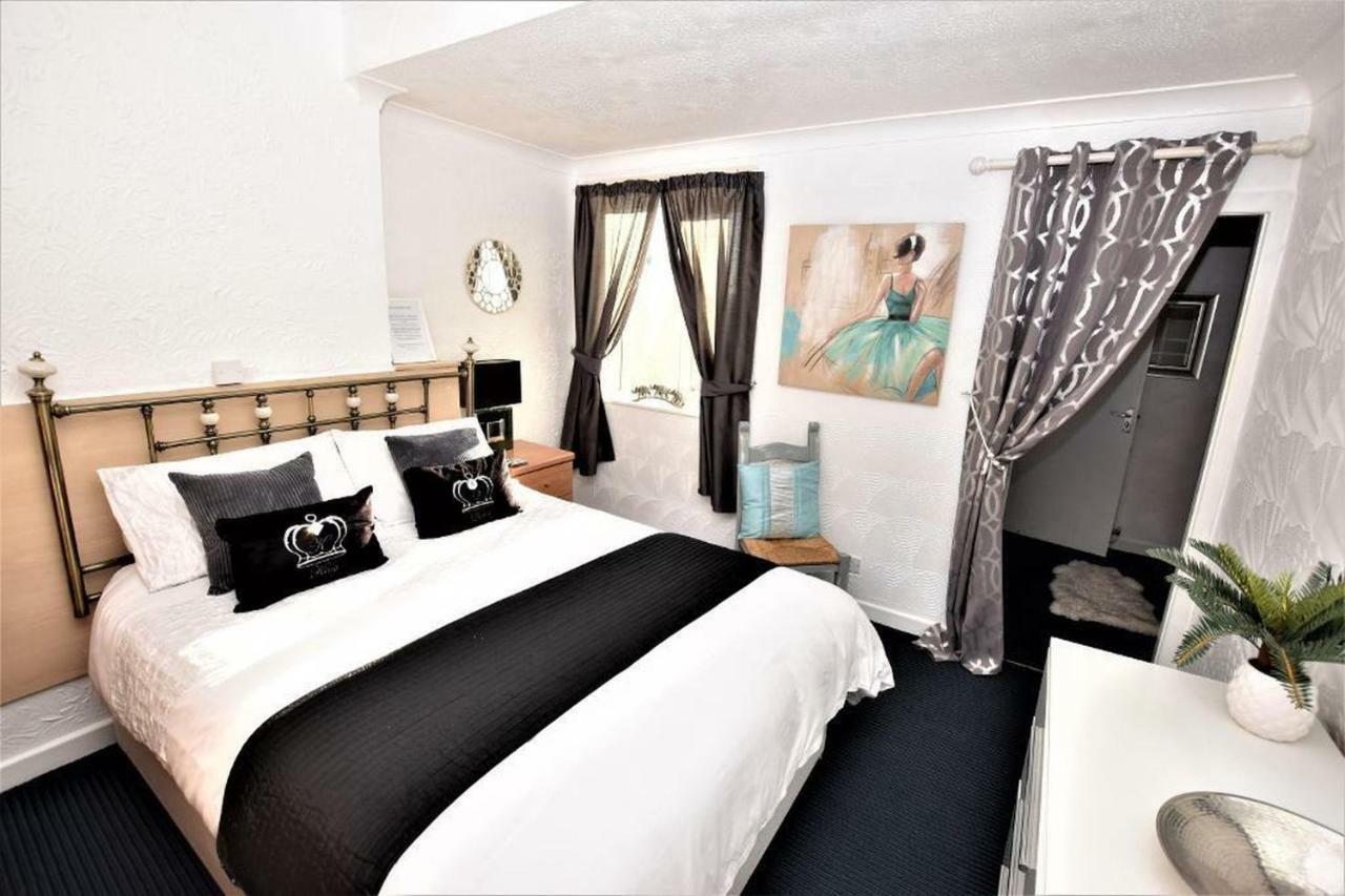 Bridle Lodge Apartments بلاكبول المظهر الخارجي الصورة