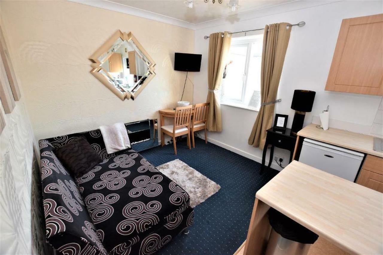 Bridle Lodge Apartments بلاكبول المظهر الخارجي الصورة
