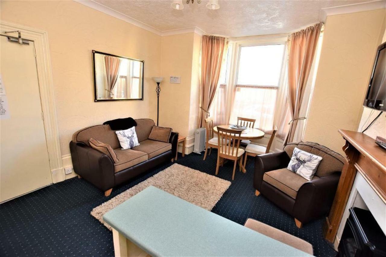 Bridle Lodge Apartments بلاكبول المظهر الخارجي الصورة