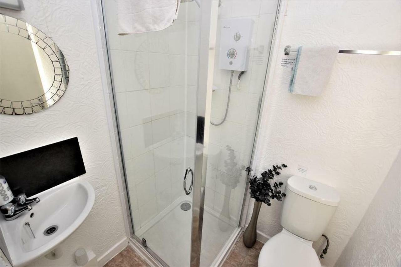 Bridle Lodge Apartments بلاكبول المظهر الخارجي الصورة