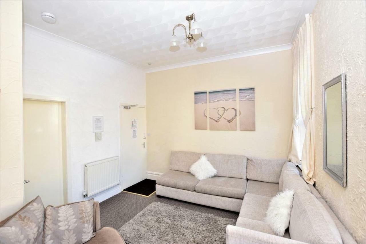 Bridle Lodge Apartments بلاكبول المظهر الخارجي الصورة