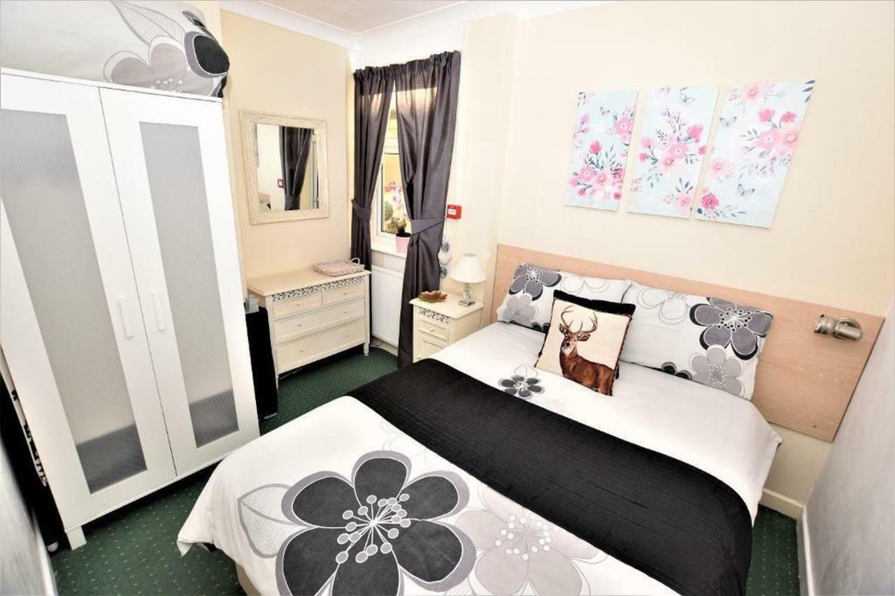 Bridle Lodge Apartments بلاكبول المظهر الخارجي الصورة