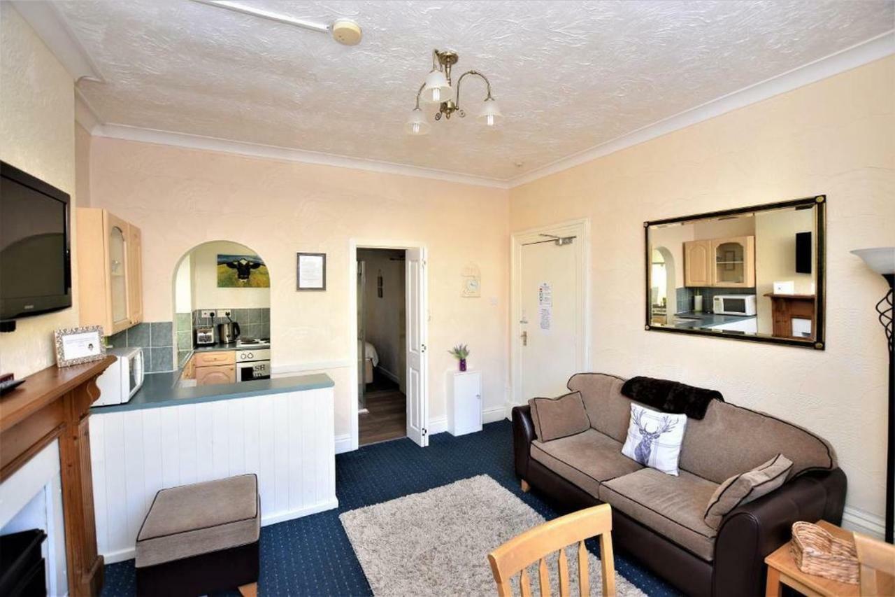 Bridle Lodge Apartments بلاكبول المظهر الخارجي الصورة