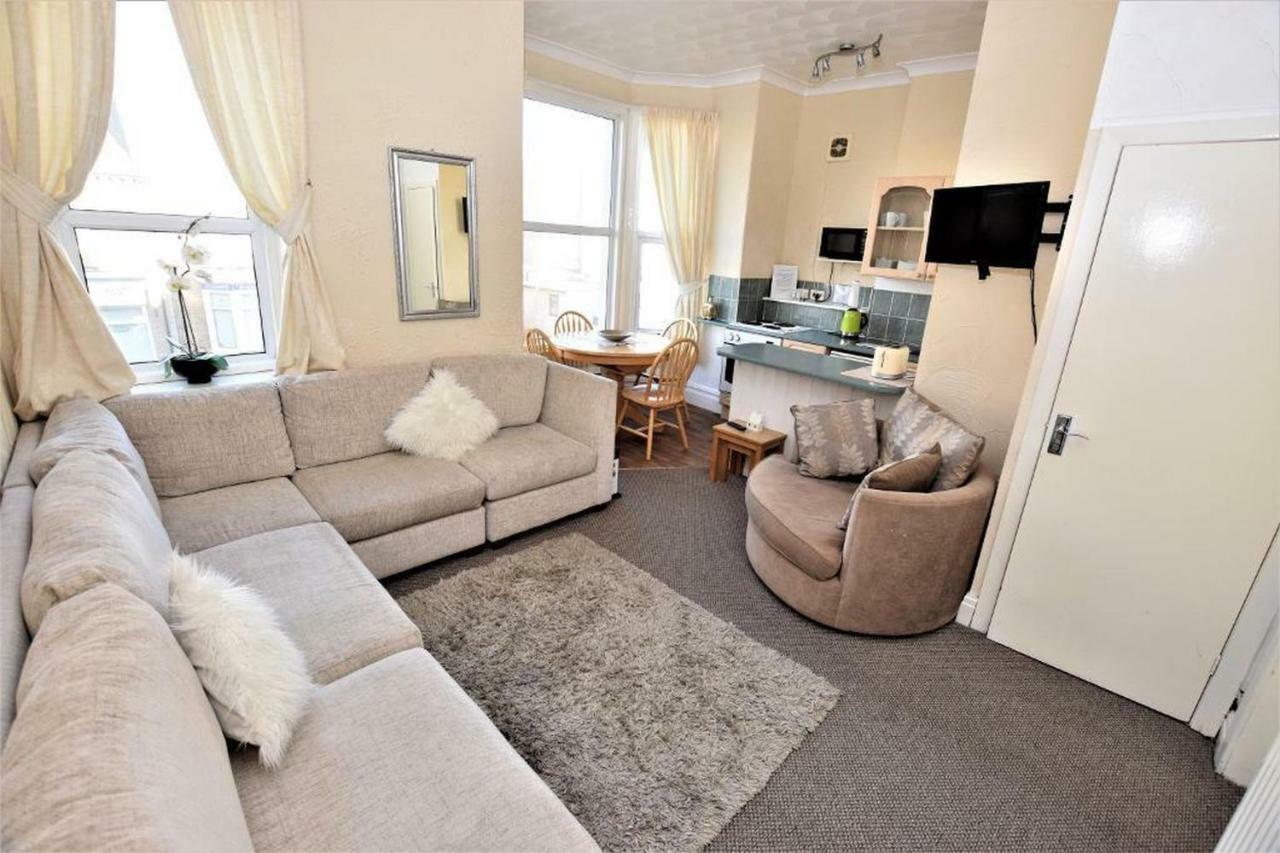 Bridle Lodge Apartments بلاكبول المظهر الخارجي الصورة