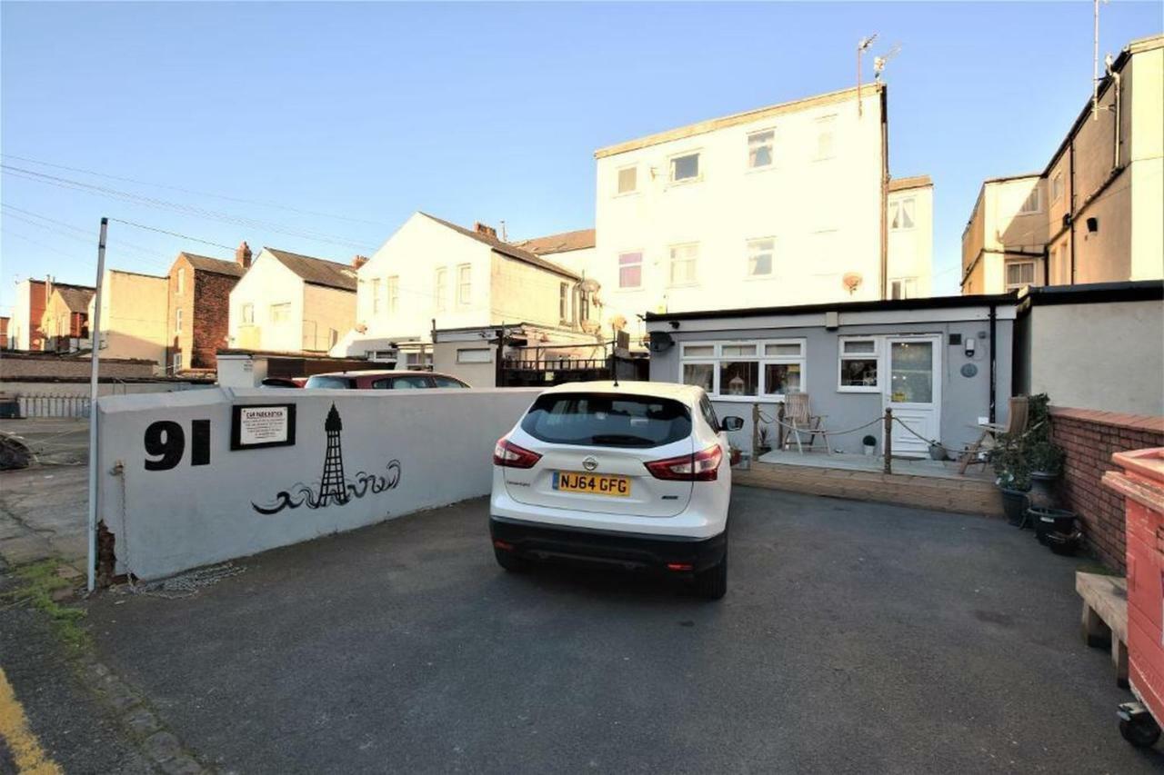 Bridle Lodge Apartments بلاكبول المظهر الخارجي الصورة
