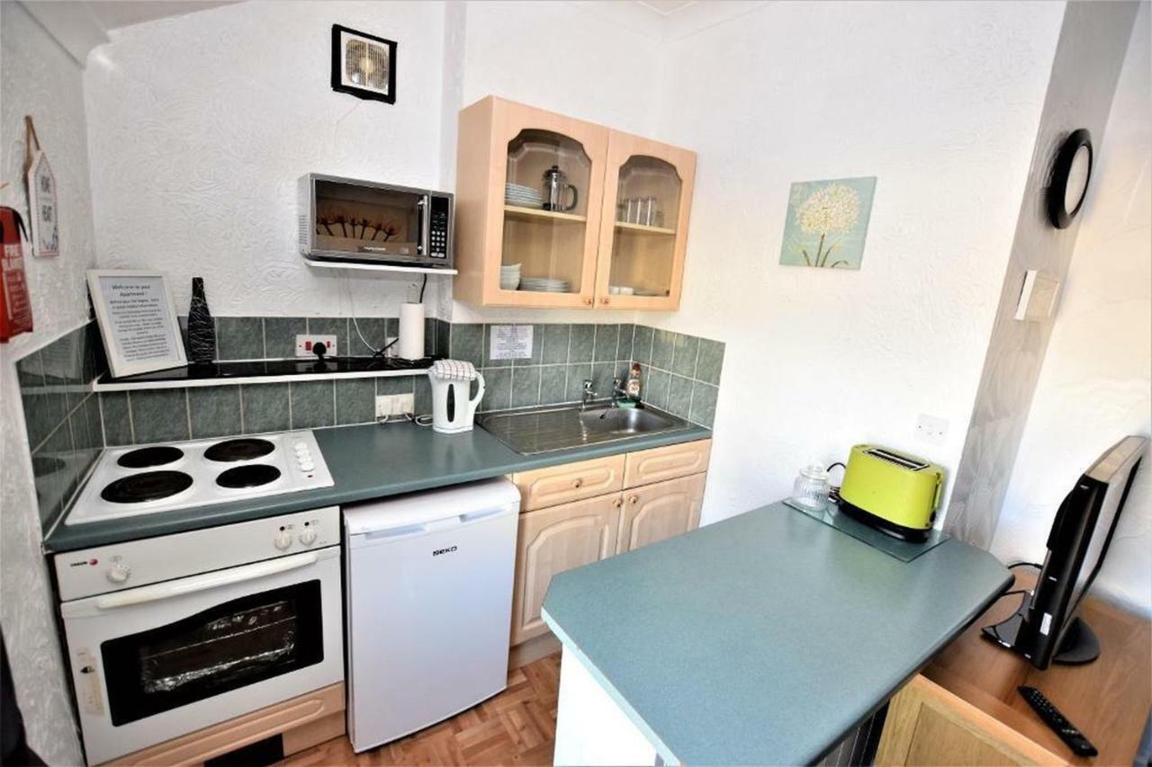 Bridle Lodge Apartments بلاكبول المظهر الخارجي الصورة