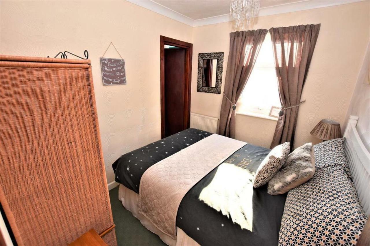 Bridle Lodge Apartments بلاكبول المظهر الخارجي الصورة