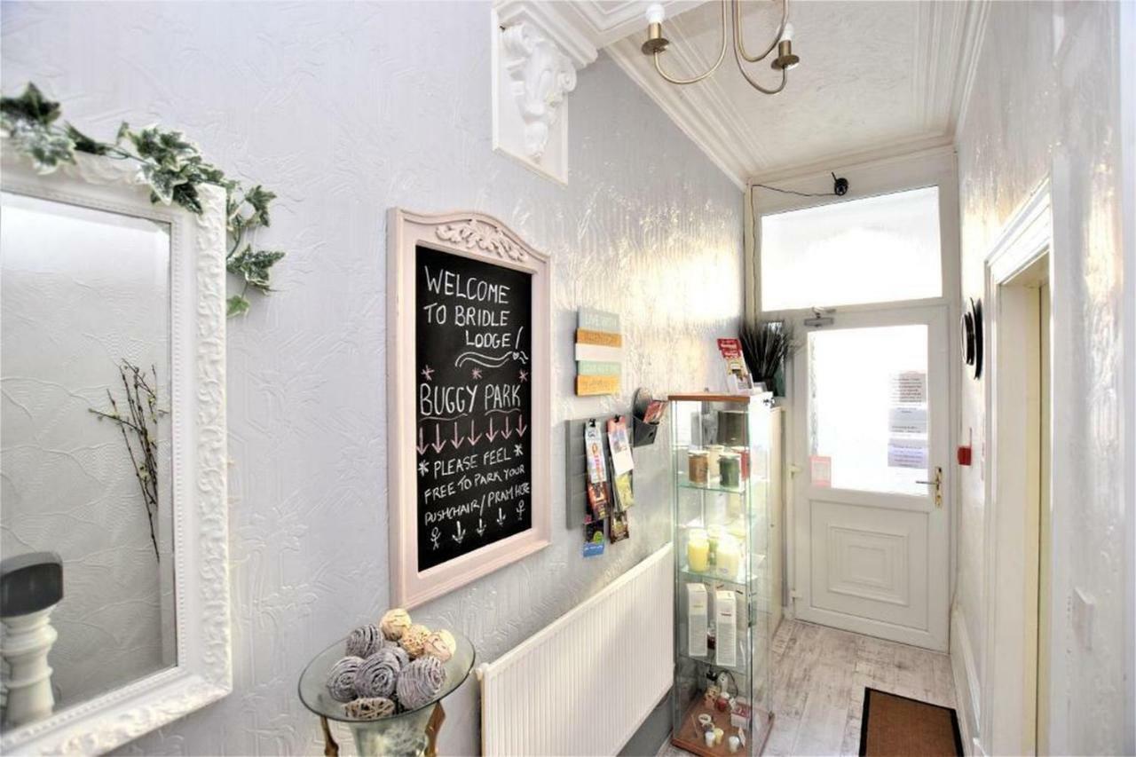 Bridle Lodge Apartments بلاكبول المظهر الخارجي الصورة